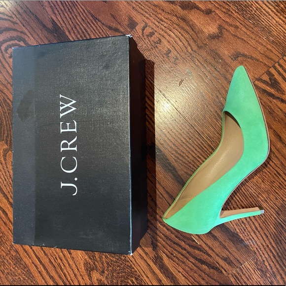 J Crew pumps - Picture 1 of 1